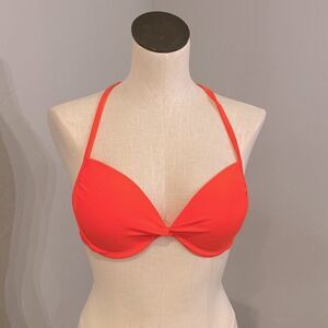 Xhilaration Neon Bikini Top 
